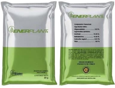 Enerplant® Polvo soluble