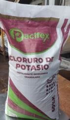Cloruro de Potasio