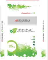 M SOLUMAX 18-18-18 PLUS