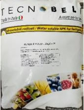 Nutriel R 15-5-30+2 MgO +Te