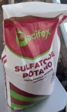 Sulfato de Potasio