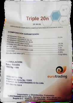 Triple 20-n
